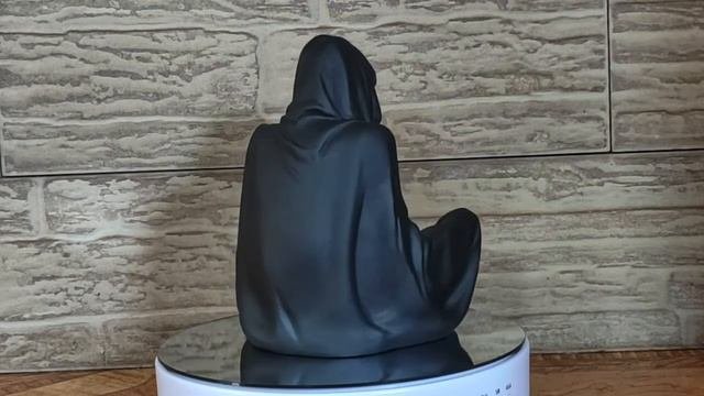 Статуэтка Безликий/ обзор статуэтки для сайта ярмарка мастеров