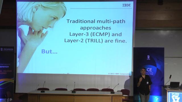 Renato Recio - The Coming Decade of System Networking Discontinuities - Technion lecture смотреть онлайн