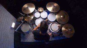 Scatman (Ski-Ba-Bop-Ba-Dop-Bop) DRUM COVER