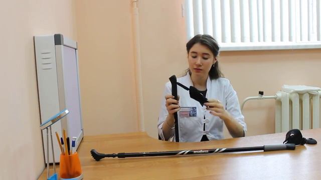 Как правильно подобрать СКАНДИНАВСКИЕ ПАЛКИ!