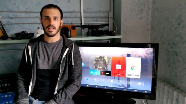 RECENSIONE Vorke Z6: Tv Box con 3 GB RAM e 32 GB ROM a 87€ смотреть онлайн