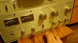 Союз 110 с1 демонстрация