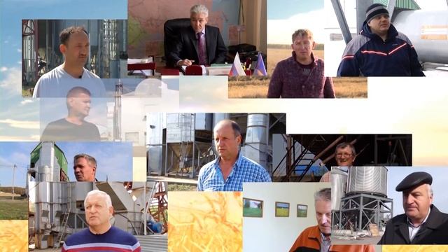 Агропромтехника - лидер отрасли производства зерносушильного оборудования