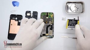 How to disassemble ? ASUS PadFone 2 A68, Take Apart, Tutopial