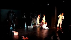 Море Деревьев