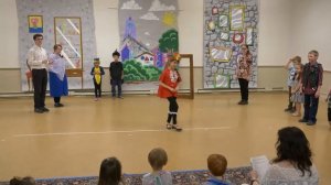 Спектакль Королевство Кривых Зеркал. Kingdom of Crooked Mirrors