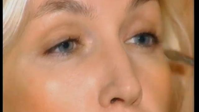 Оранжевый макияж. Наталья Власова mosmake.ru