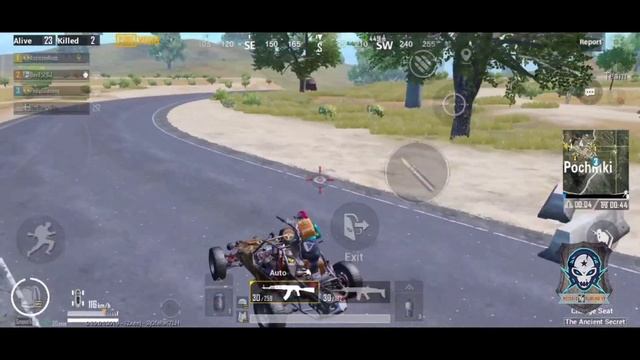 20+ kills | dinners | PUBG MOBILE | philips gaming yt смотреть онлайн