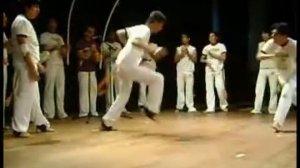 Capoeira Luanda Peru Presentacion en el Mali