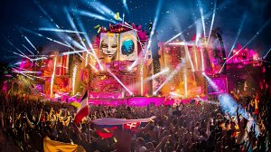 Tomorrowland 2015 Full HD (1080p, FHD)