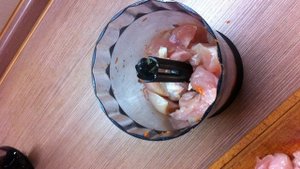 Паровые куриные котлеты