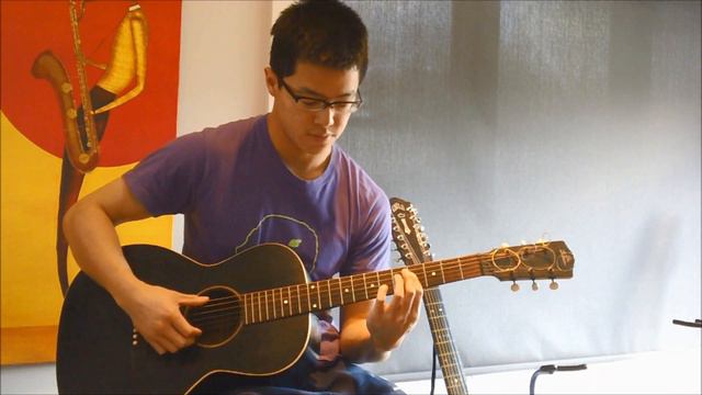 Crow Jane by Skip James / Guitar Lesson [20m 26s] / MuseScore Tablature смотреть онлайн