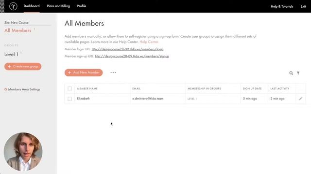 How to Build Online Course or Online School Without Code смотреть онлайн