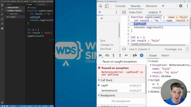 Advanced JavaScript Tutorial - 21 смотреть онлайн