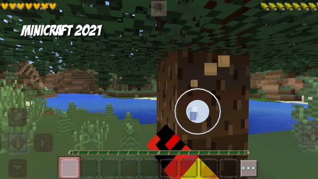 Minecraft PE 1.17 VS Minicraft Game - New Building Craft 2021 смотреть онлайн