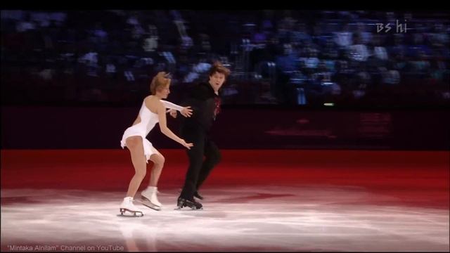 [HD] Kazakova & Dmitriev - 2000 World Pro - Artistic Program