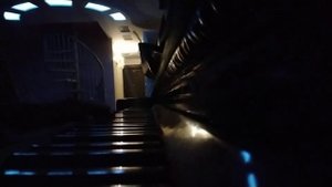 пачка сигарет на пианино Цой