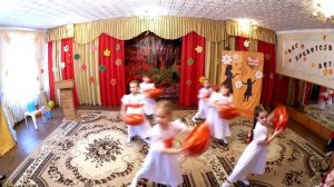 "МАМА МНЕ НА ТЕБЯ НЕ НАГЛЯДЕТСЯ" ТАНЕЦ 5 И 9 ГРУППЫ