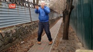 Самые важные движения из формы «116 приемов на манекене Вин Чун»