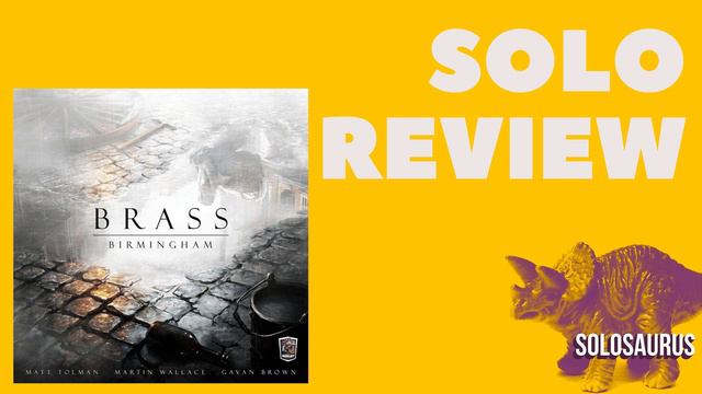 Episode #56 - Brass: Birmingham смотреть онлайн