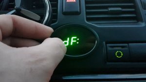 Электронные часы 5 в 1 на приору, сток вариант.
