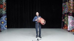 Елкин Владимир Ильич "Морки гармоника"  Марийские наигрыши