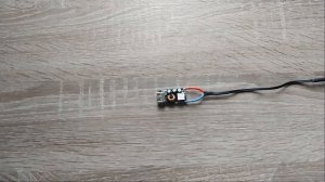 Понижающий модуль питания DC-DC 12V/24V, USB-модуль быстрой зарядки QC 2.0,3.0 (5V,9V,12V), 24W