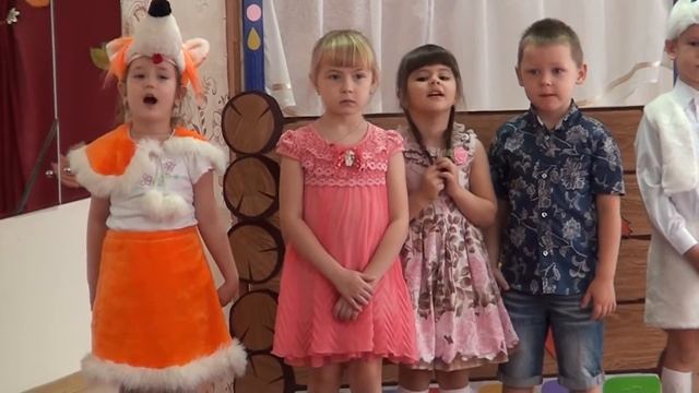 Осенняя сказка смотреть онлайн