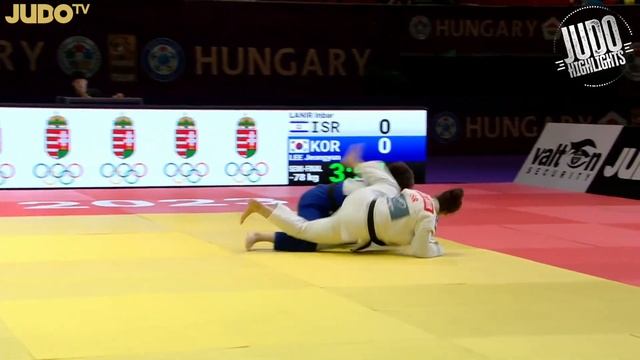 Fastest Gold Medal at the Masters 2023 - LANIR смотреть онлайн