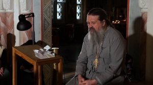 Не верьте греху! Беседа протоиерея Андрея Лемешонка с прихожанами 1 мая 2018 года