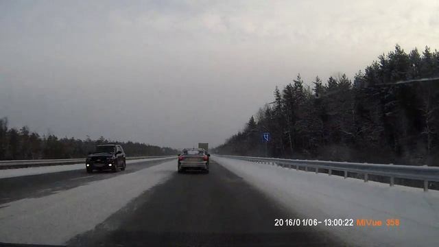 Трасса Санкт-Петербург - Москва М10 в реальном времени St.Petersburg-Moscow Full Journey in RealTim смотреть онлайн