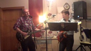 Я позвонил вам с телефона автомата (кавер)