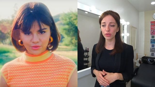 Как стать похожей на Селену Гомес? Как сделать "детское лицо" с помощью макияжа смотреть онлайн