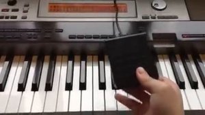 Casio privia px-400r - keyboard issues
