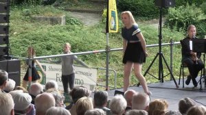 Don't stop me now Zomerconcert 2017 Showorkest Harmonie Fortissimo De Doolhof