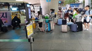 Как добраться из аэропорта Инчхон до Сеула