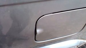 моя BMW е34 лючок бензобака , ч.2 итог