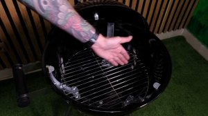 BBQ Master 1. Обзор самого бюджетного угольного гриля KOCH