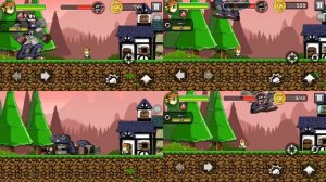 Dan The Man Boss – ВСЕ СПОСОБЫ ПОБЕДИТЬ БОССА ОТ UNIVERSEGAMES – (Dan The Man Game)