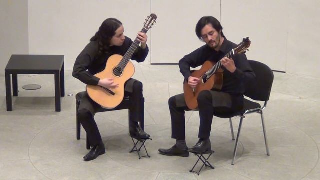 Astor Piazzolla - Tango Suite II - III Mov смотреть онлайн