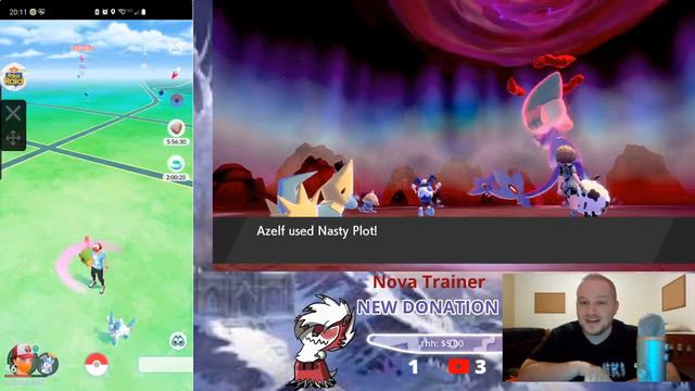 pokemon shield dynamax adventures
