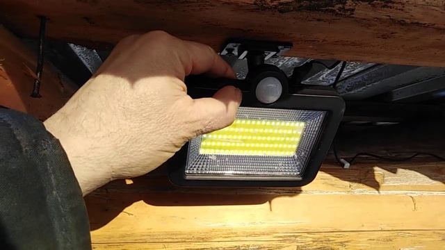 Автономные светильники, для автономной жизни. С алиэкспресс. смотреть онлайн