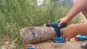 сравнение китайской Makita 24v и Makita 6270D 12v