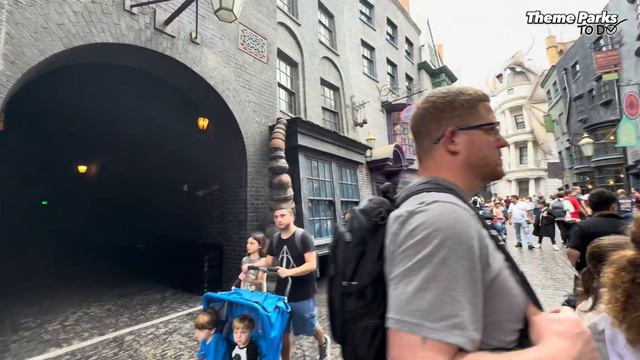 Is Universal Studios Florida Still That Great? - VLOG смотреть онлайн