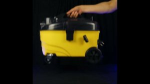 Пылесос hanskonner HVC30WD