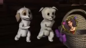 Барби и хрустальный замок