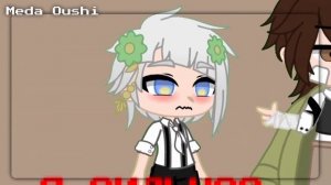 |Клип "ненависть"|Рюноске Акутагава,Накадзима Атсуси,Дадзай Осаму|НЕ ШИП|Original:•{Doшik_602}•|