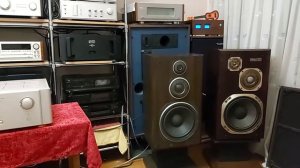 Marantz PM-15 Victor XL-Z999EX Kenwood LS-G5000
