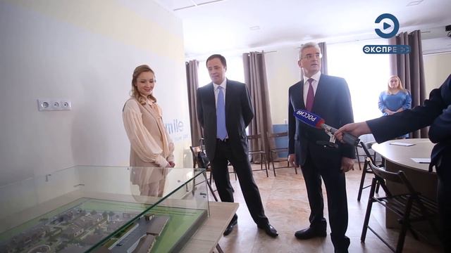 Игорь Комаров оценил пензенский центр соцреабилитации инвалидов «Дом Вероники» смотреть онлайн