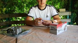 Новый мотор на Юпитер 3 \ Послыки на Иж Юпитер 2